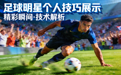 足球明星个人技巧展示视频封面